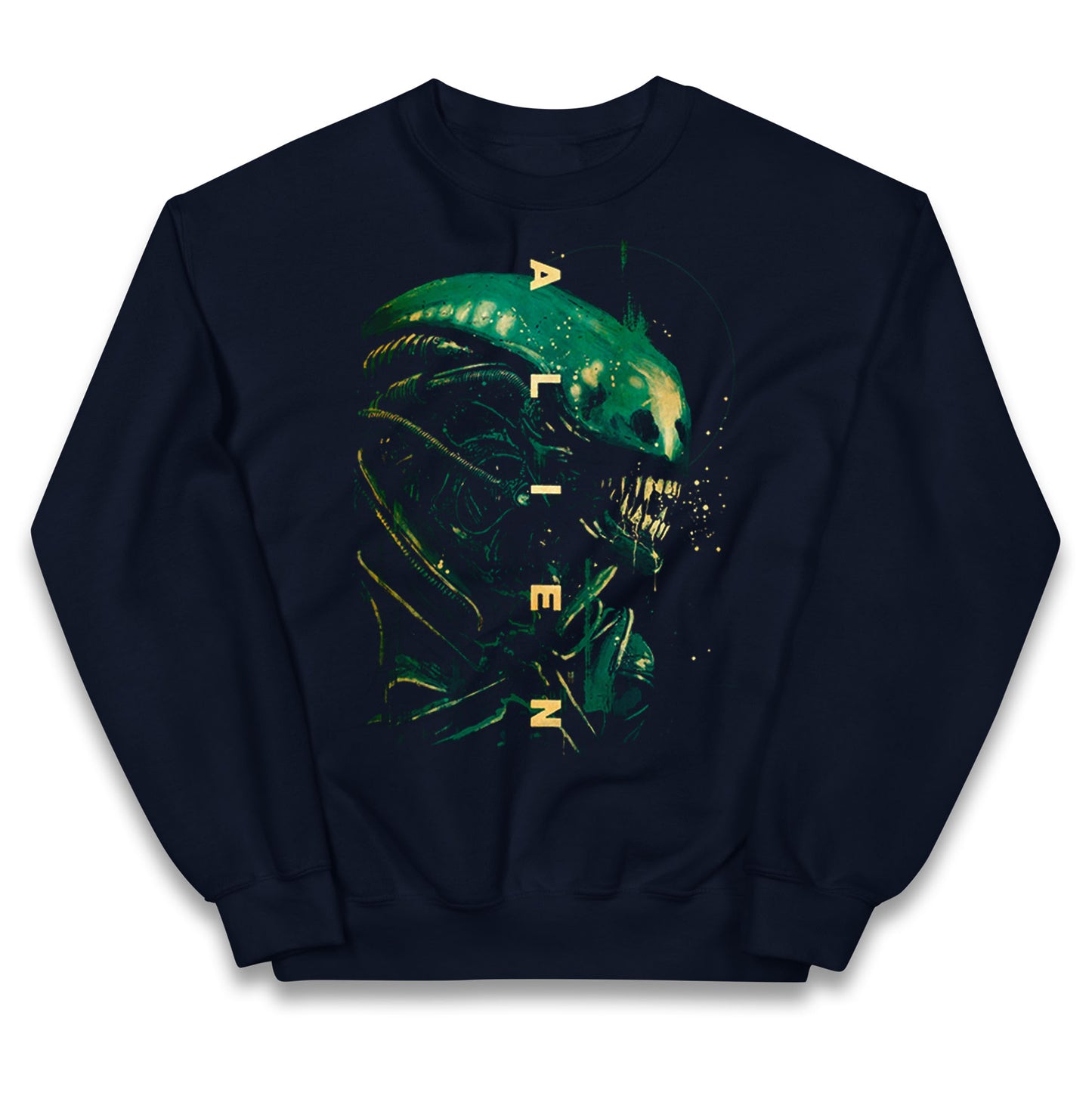 Alien Kids Jumper