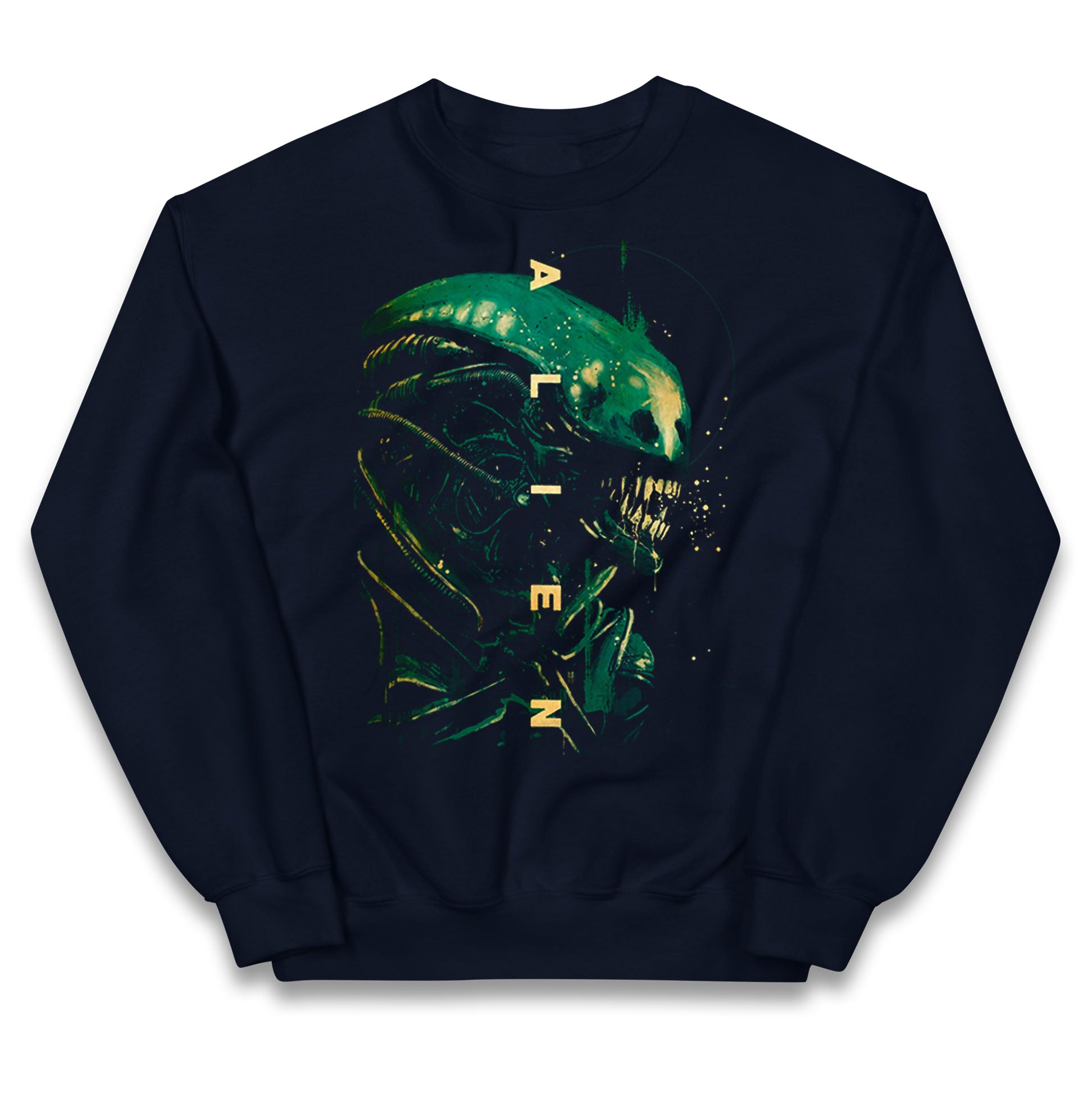 Alien Kids Jumper