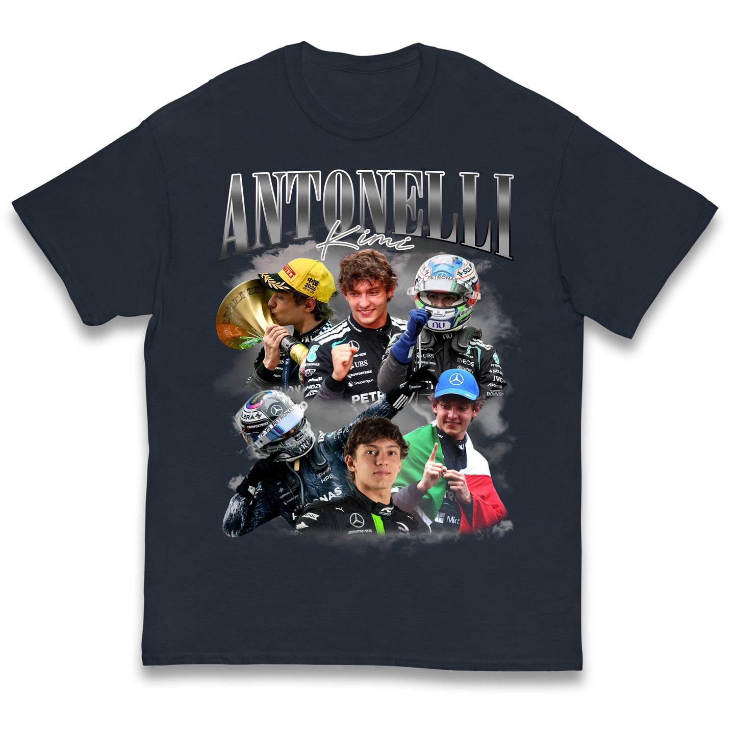 Kimi Antonelli F1 Kids T Shirt