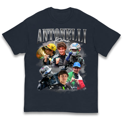 Kimi Antonelli F1 Kids T Shirt