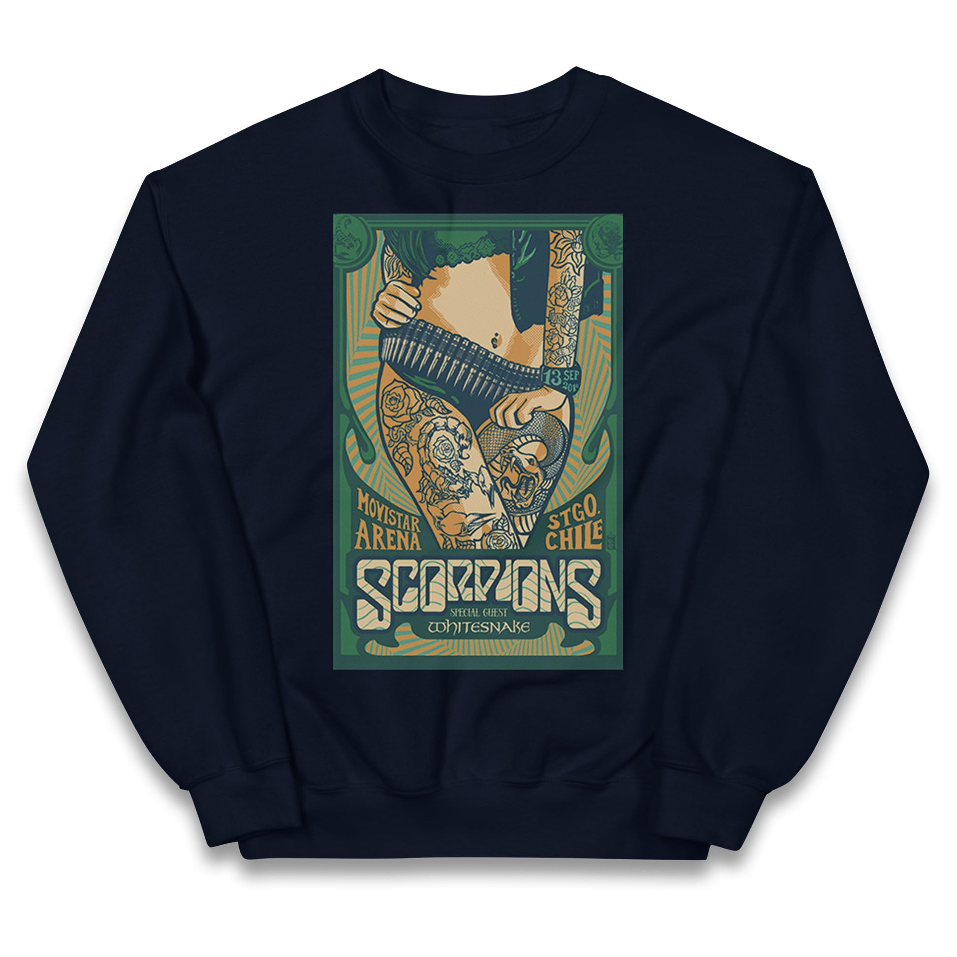 David Coverdale Kids Jumper