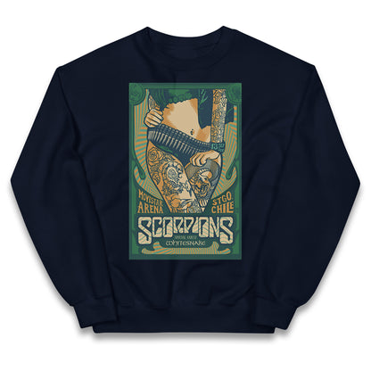 David Coverdale Kids Jumper