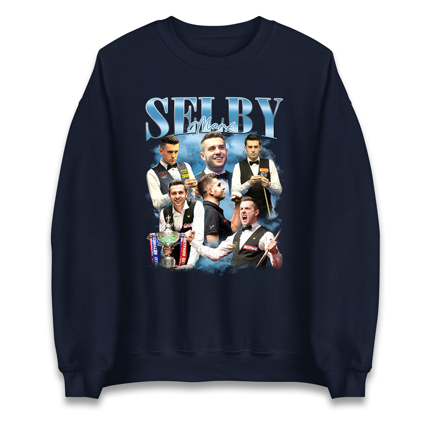 Mark Selby Jumper