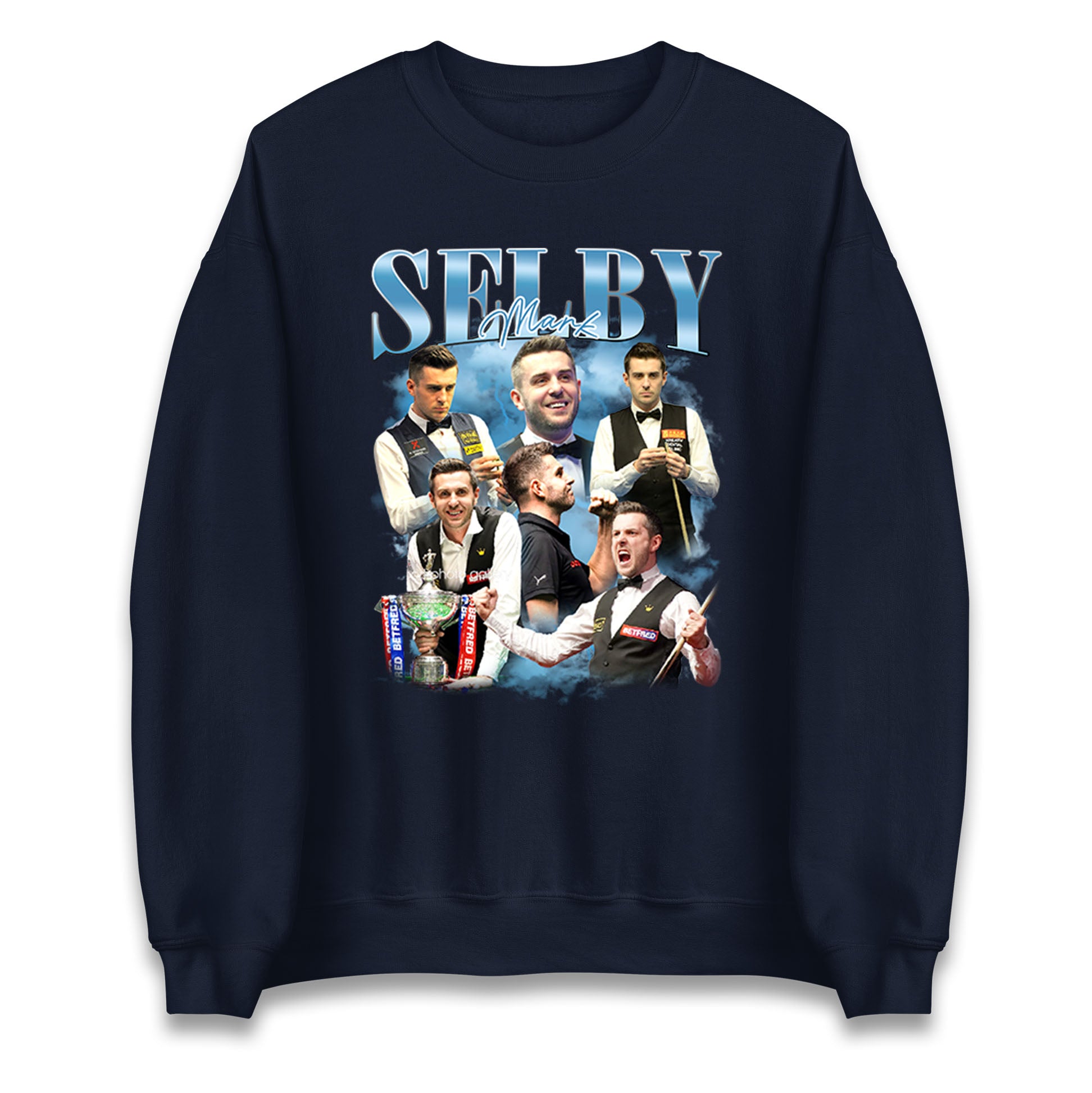 Mark Selby Jumper