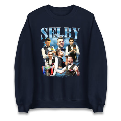 Mark Selby Jumper