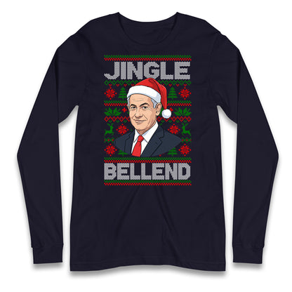 Jingle Bell End Longsleeve T Shirt 