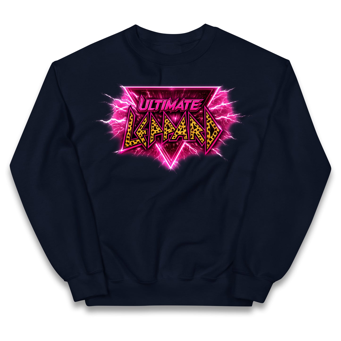 Def Leppard Ultimate Leppard Kids Jumper