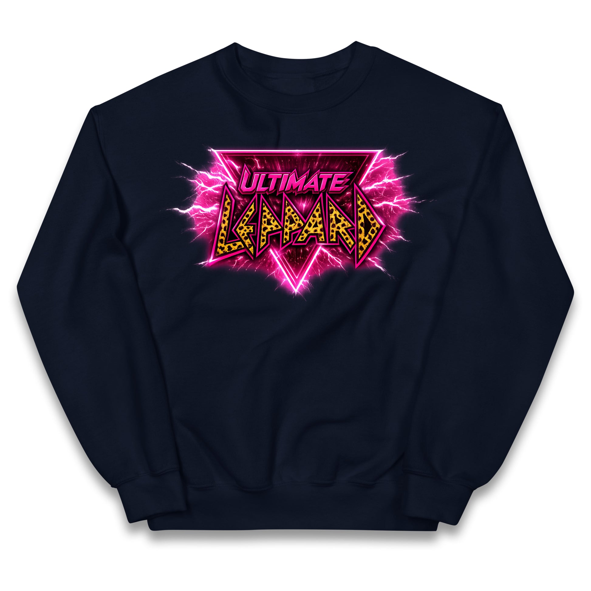 Def Leppard Ultimate Leppard Kids Jumper