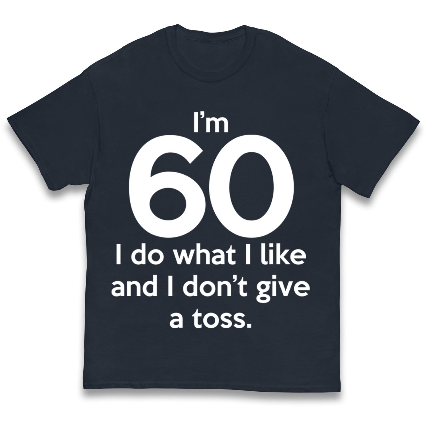 60th Birthday Kids T Shirt