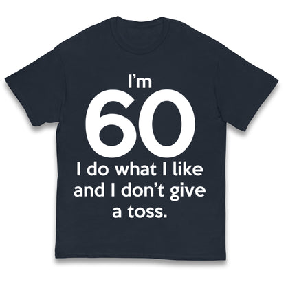 60th Birthday Kids T Shirt