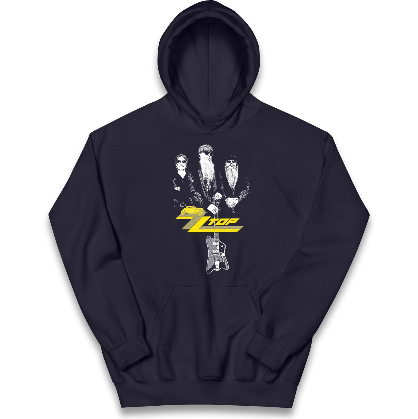 ZZ Top Kids Hoodie