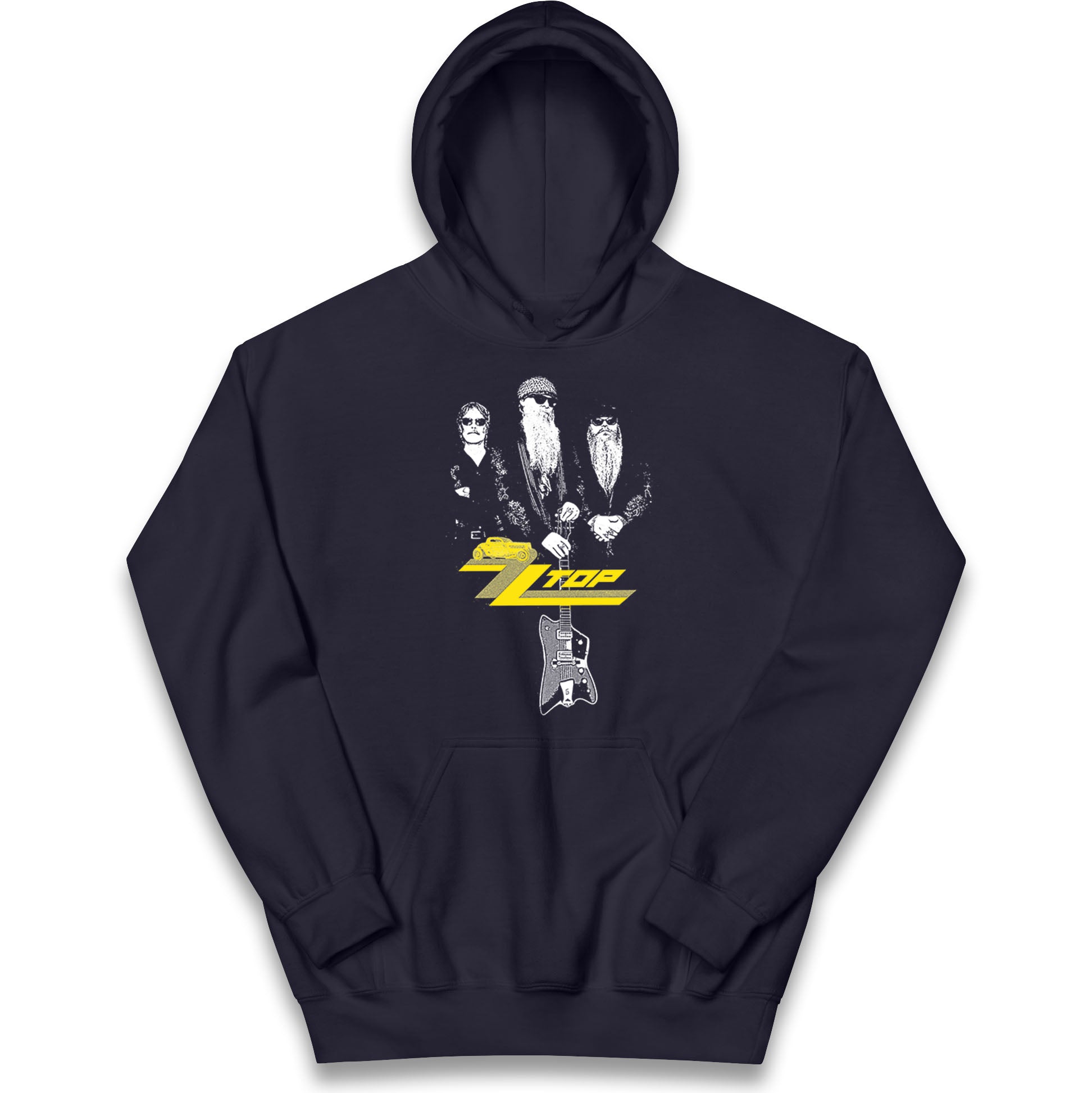 ZZ Top Kids Hoodie