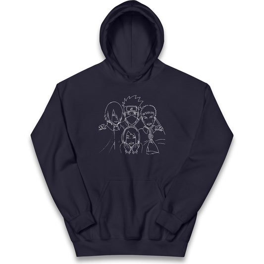 Naruto Shippuden Hoodie