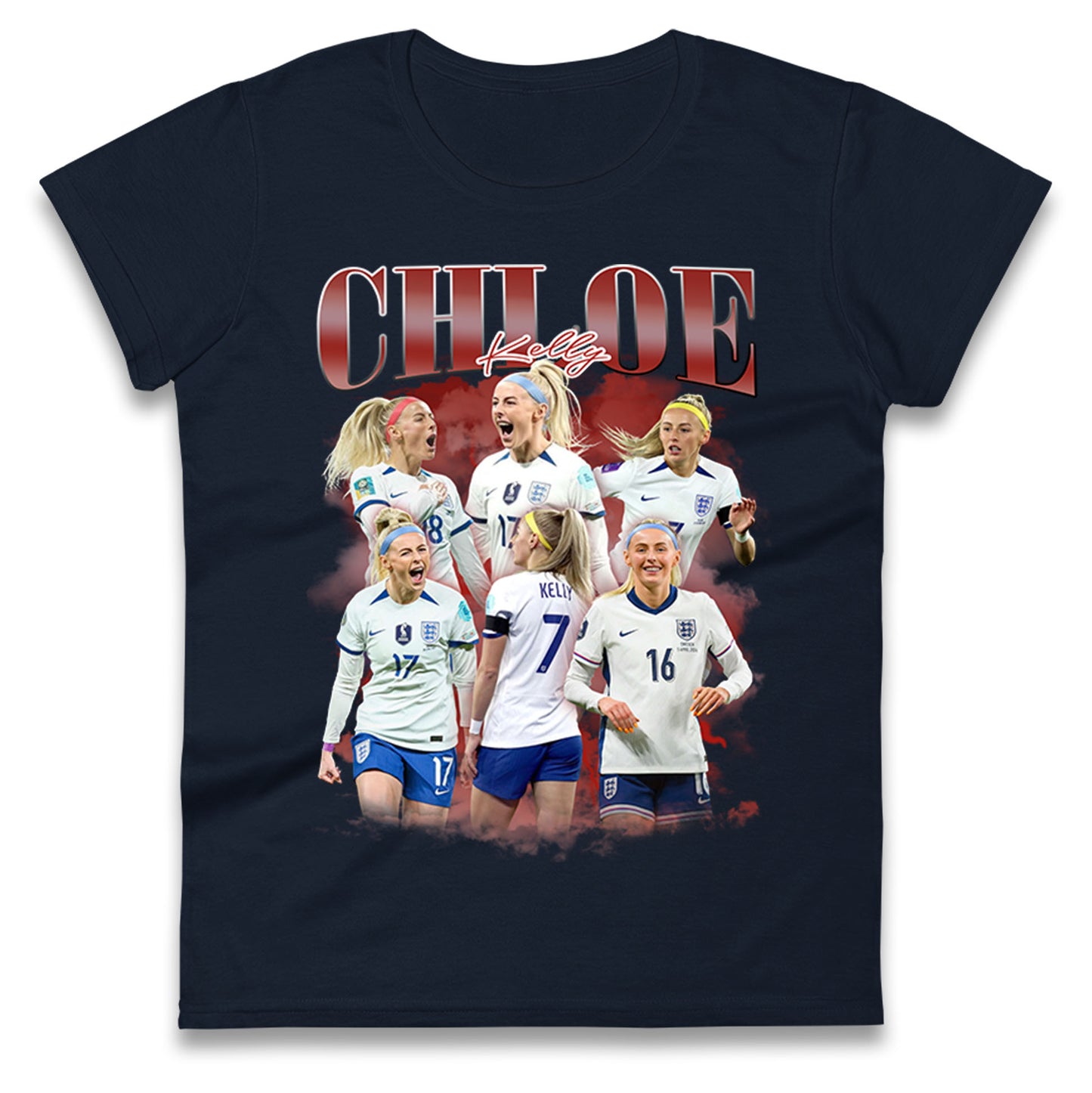 Chloe Kelly Ladies T Shirt