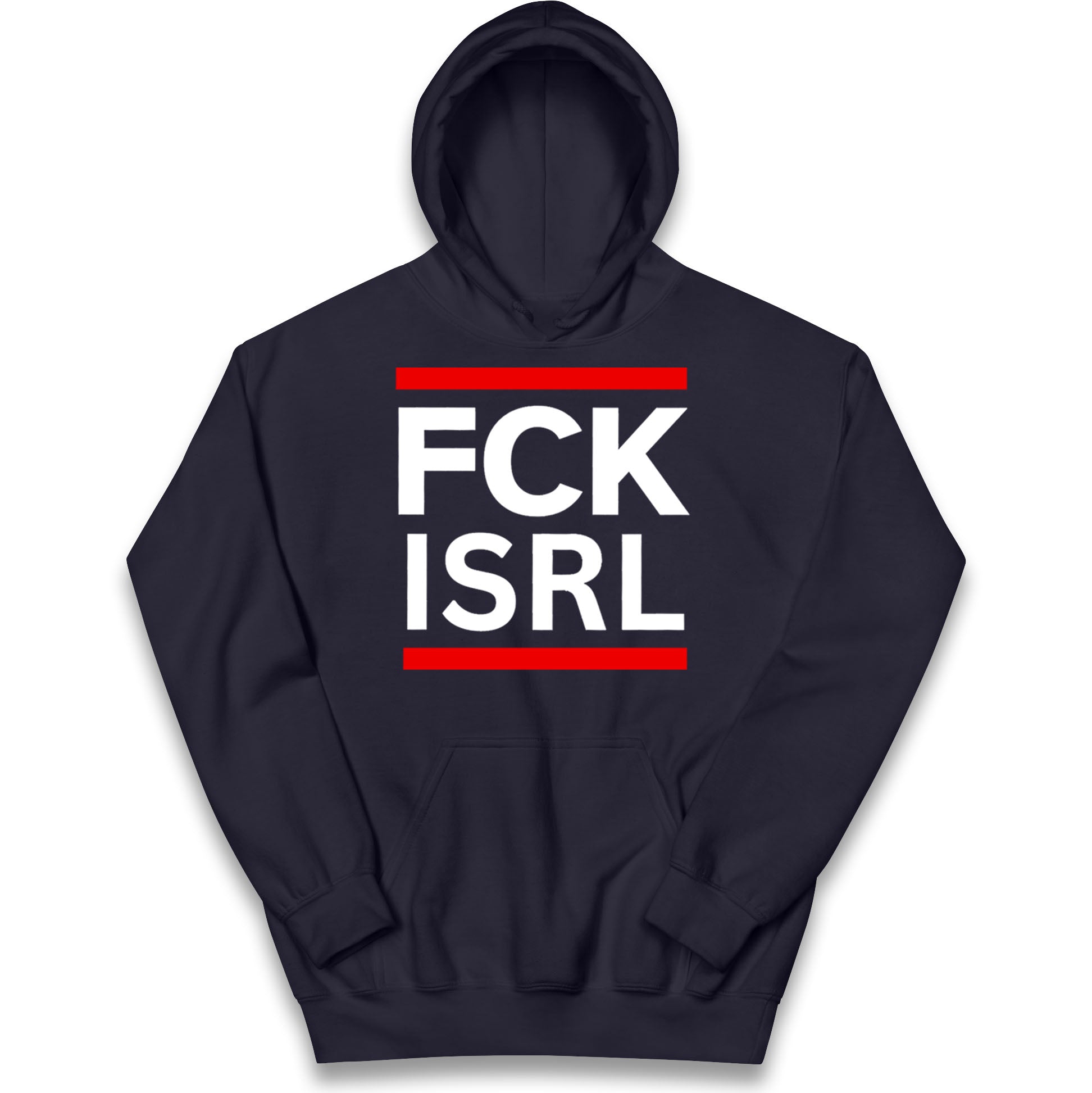 FCK ISRL Anti-Colonial Kids Hoodie
