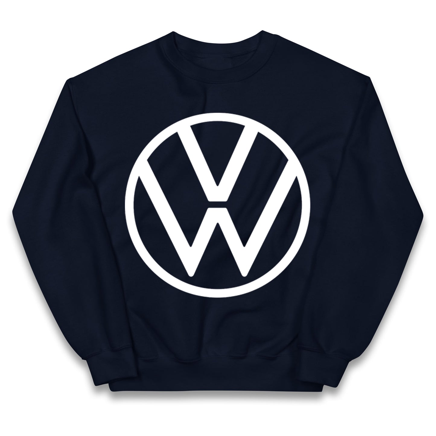 Volkswagen Car Kids Jumper