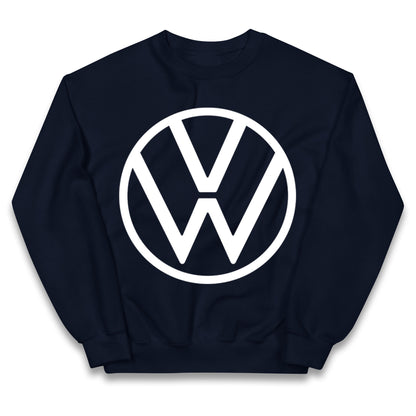 Volkswagen Car Kids Jumper