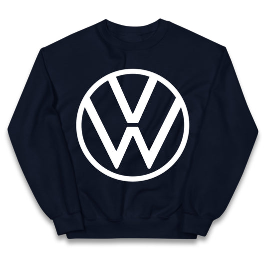 Volkswagen Car Kids Jumper