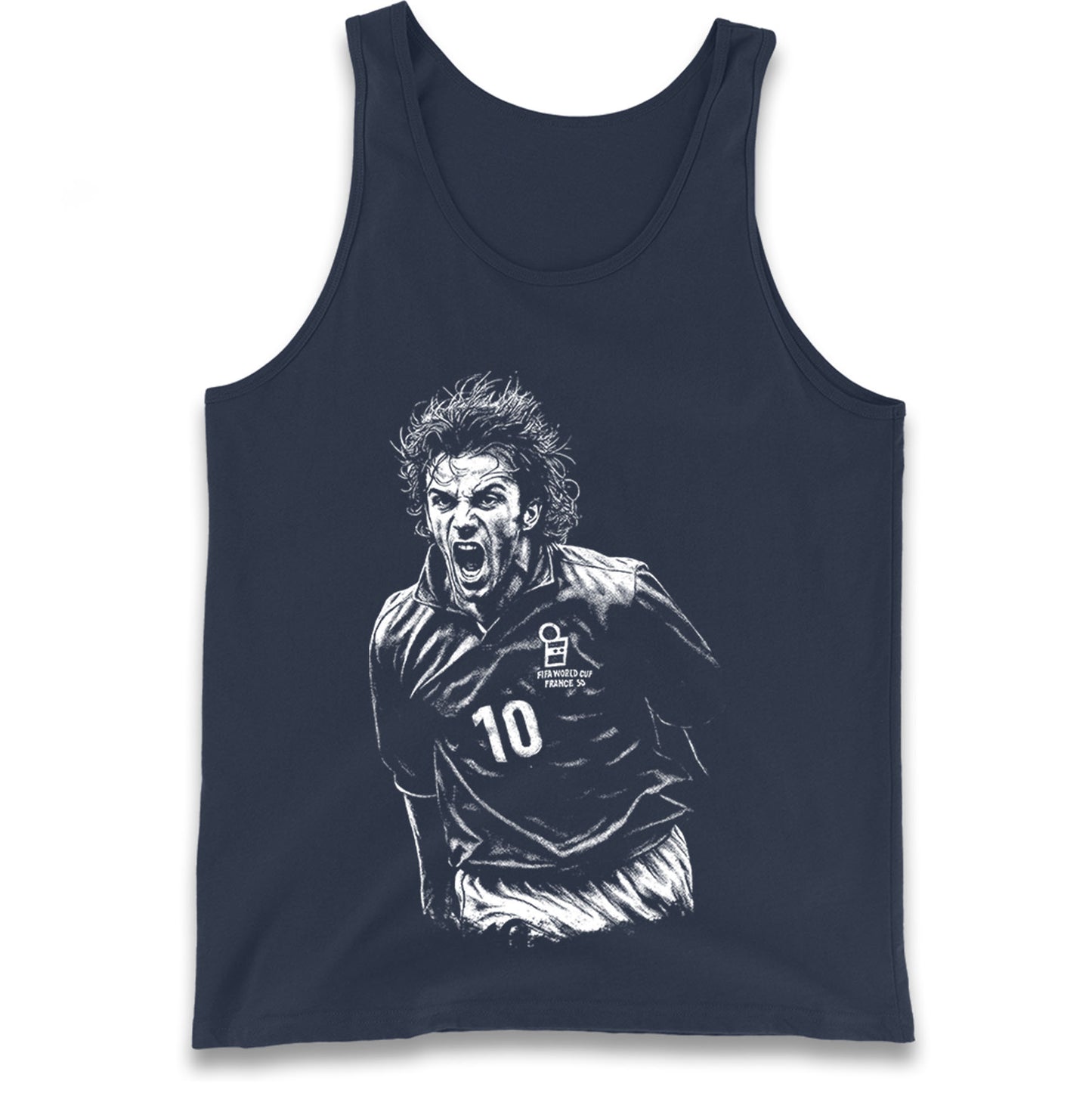 Alessandro Del Piero Tank Top
