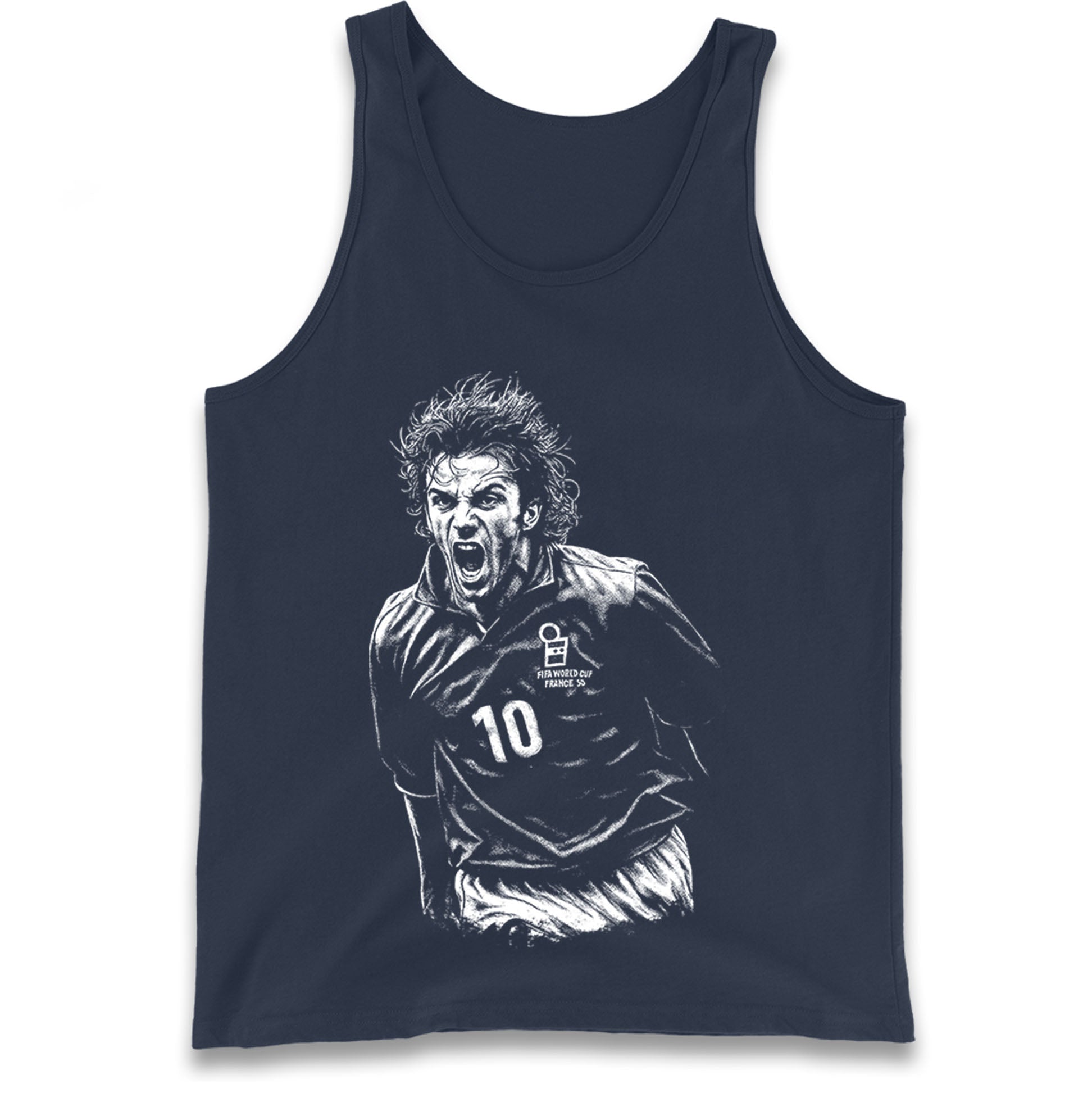 Alessandro Del Piero Tank Top
