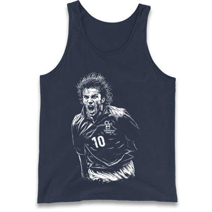 Alessandro Del Piero Tank Top