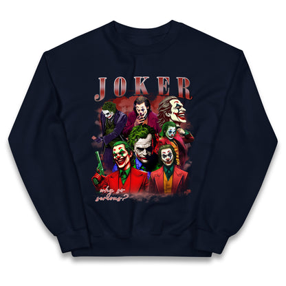 Joker Jumper
