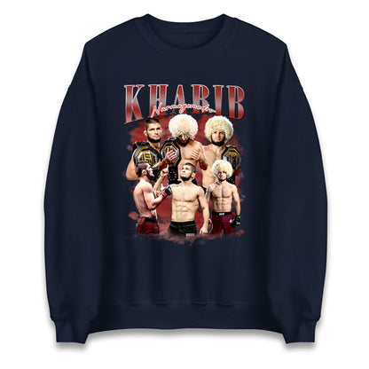 Khabib Nurmagomedov Jumper