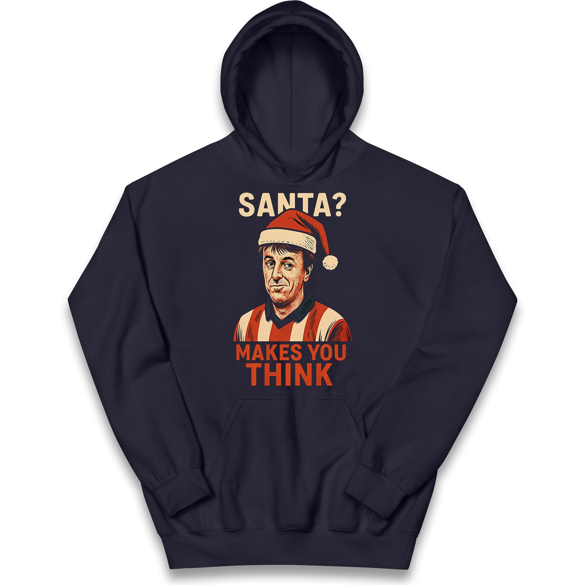 Matt Le Tissier Christmas Kids Hoodie