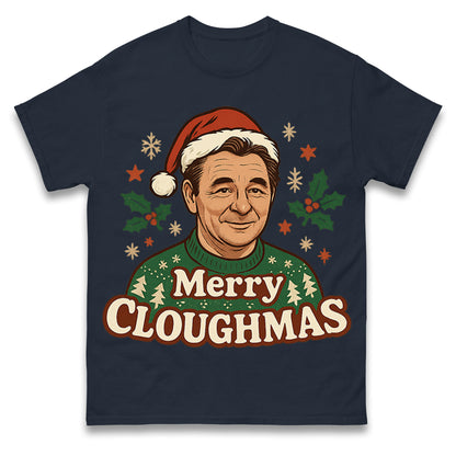 NFFC Christmas T Shirt