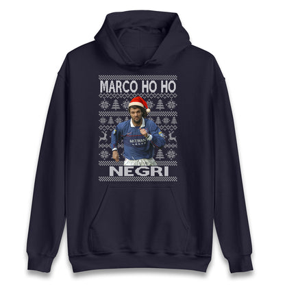 Rangers FC Christmas Hoodie