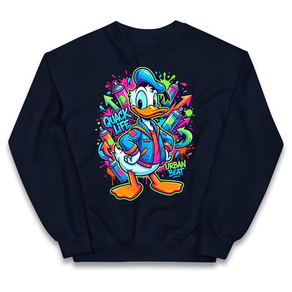 Donald Duck Kids Jumper