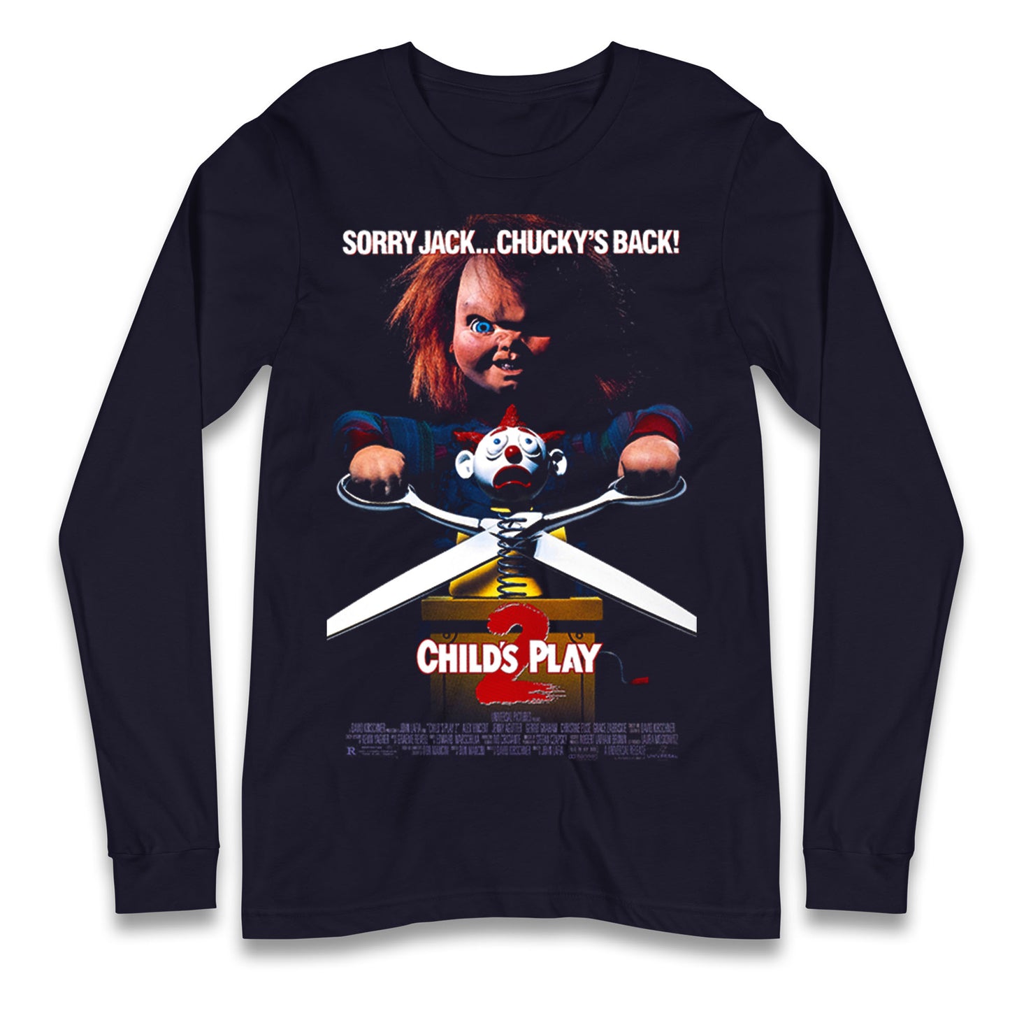 Childs Play 2 Longsleeve T Shirt
