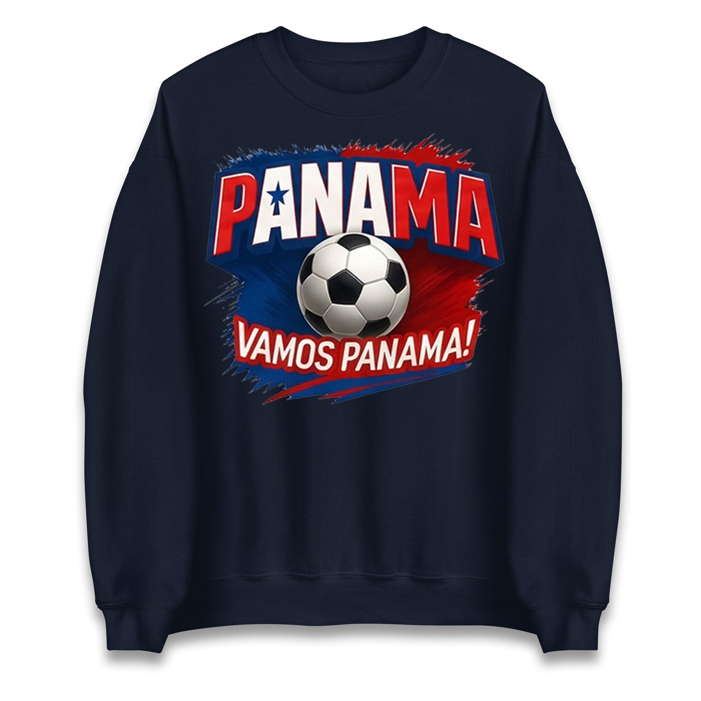 Panama Retro World Cup Jumper 