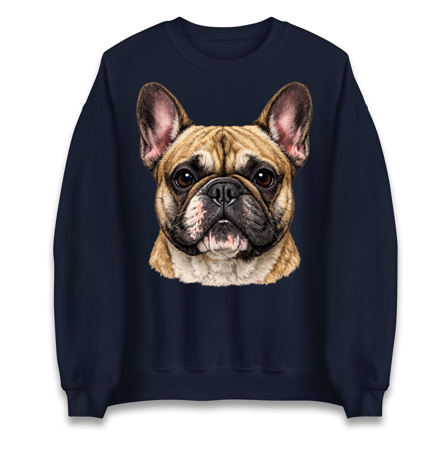 French Bulldog Face Jumper