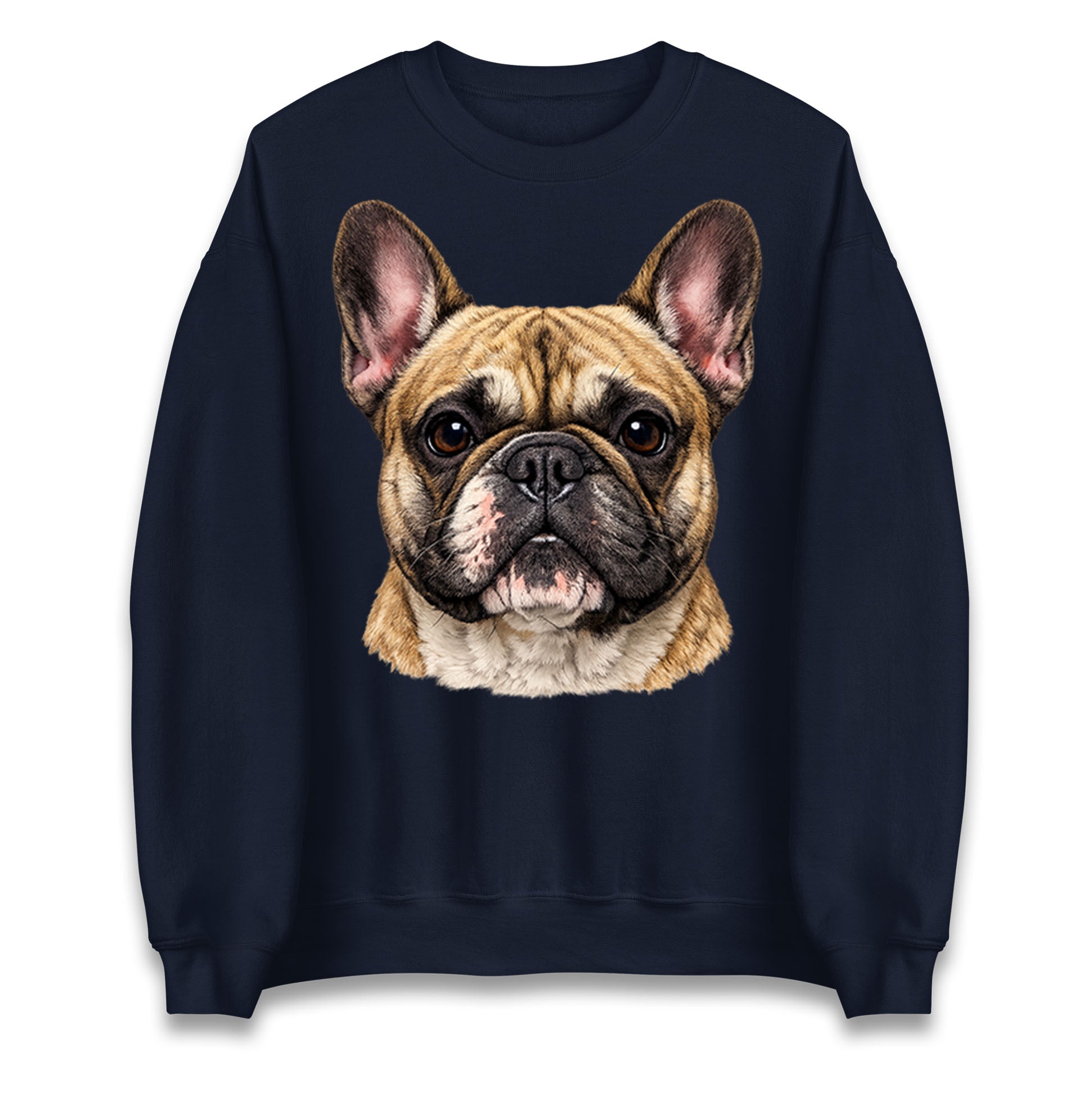 French Bulldog Face Jumper