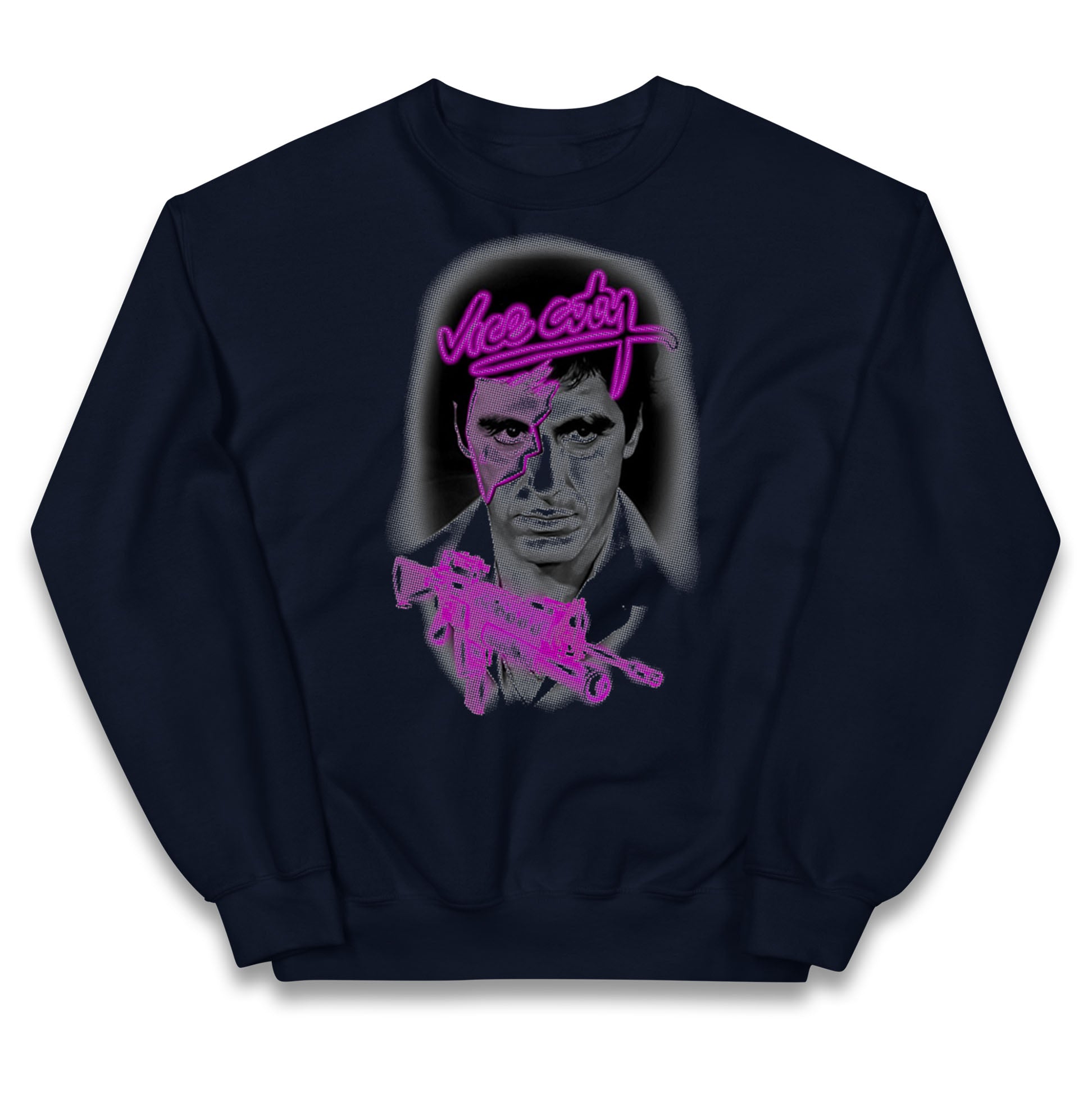 Tony Montana Vice City Kids Jumper