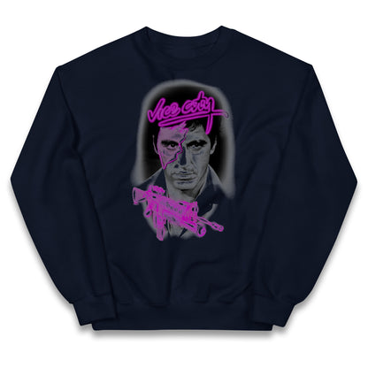 Tony Montana Vice City Kids Jumper