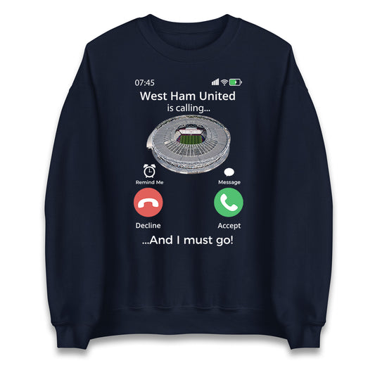 west ham united sweatshirt