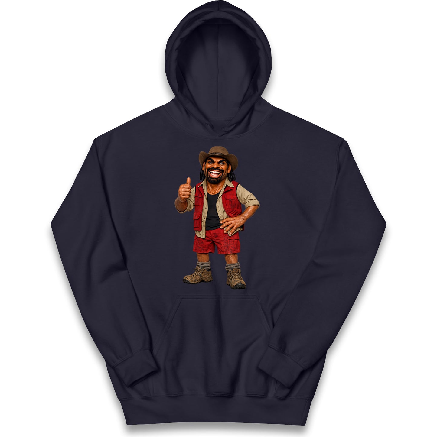 David Haye I'm A Celebrity Get Me Out Of Here 2026 Kids Hoodie