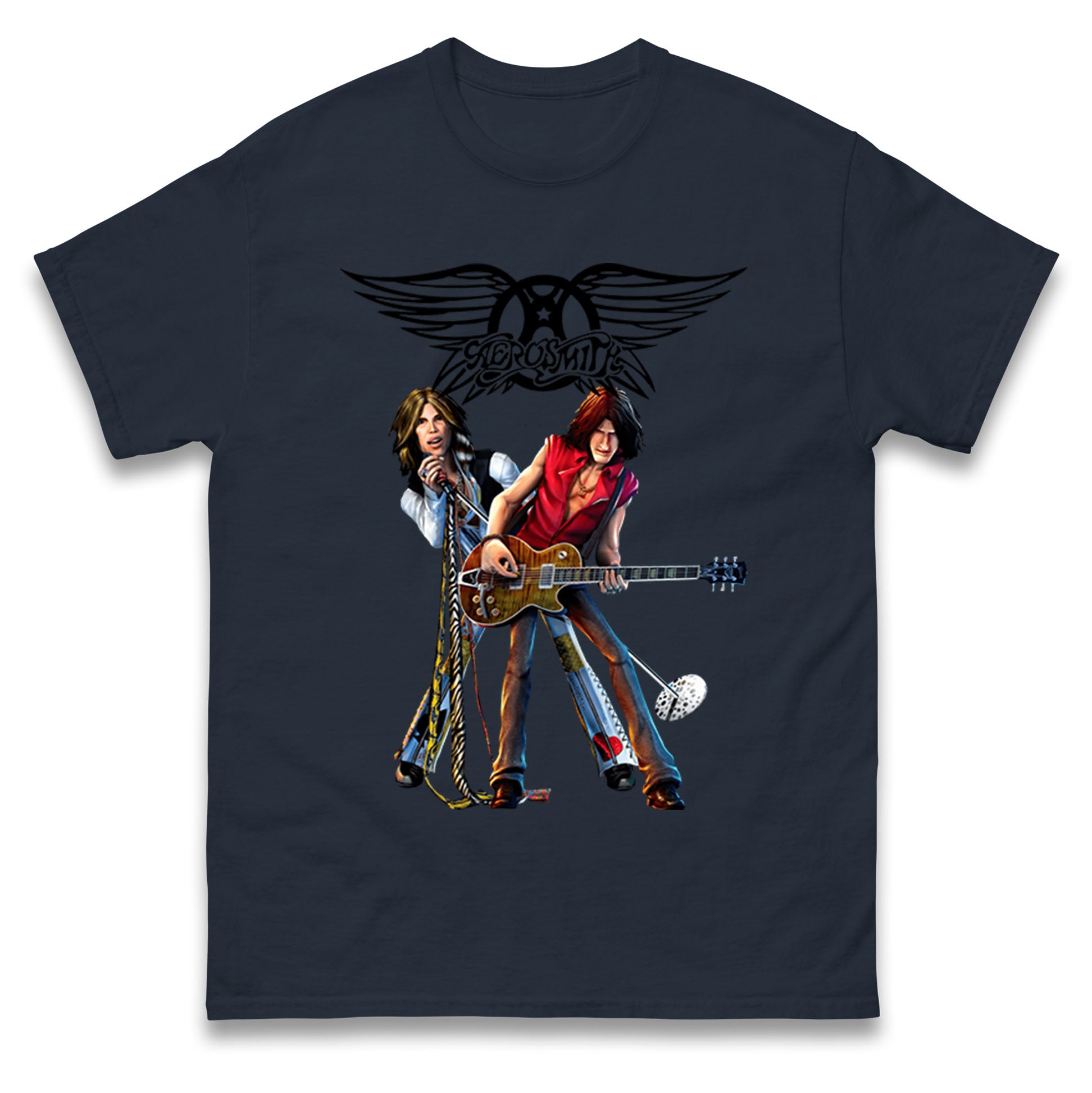 Aerosmith T Shirt