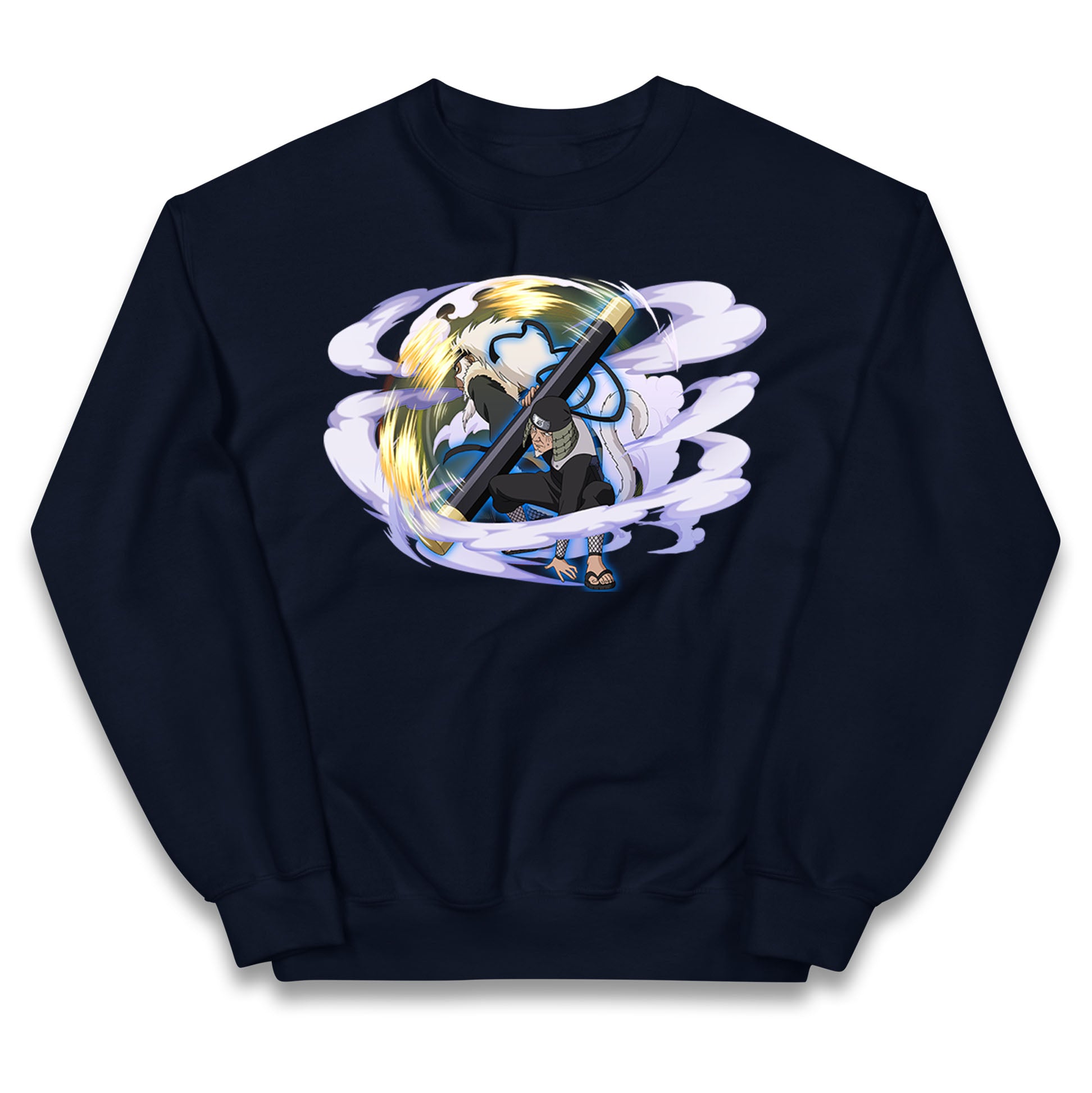 Hiruzen Sarutobi Jumper