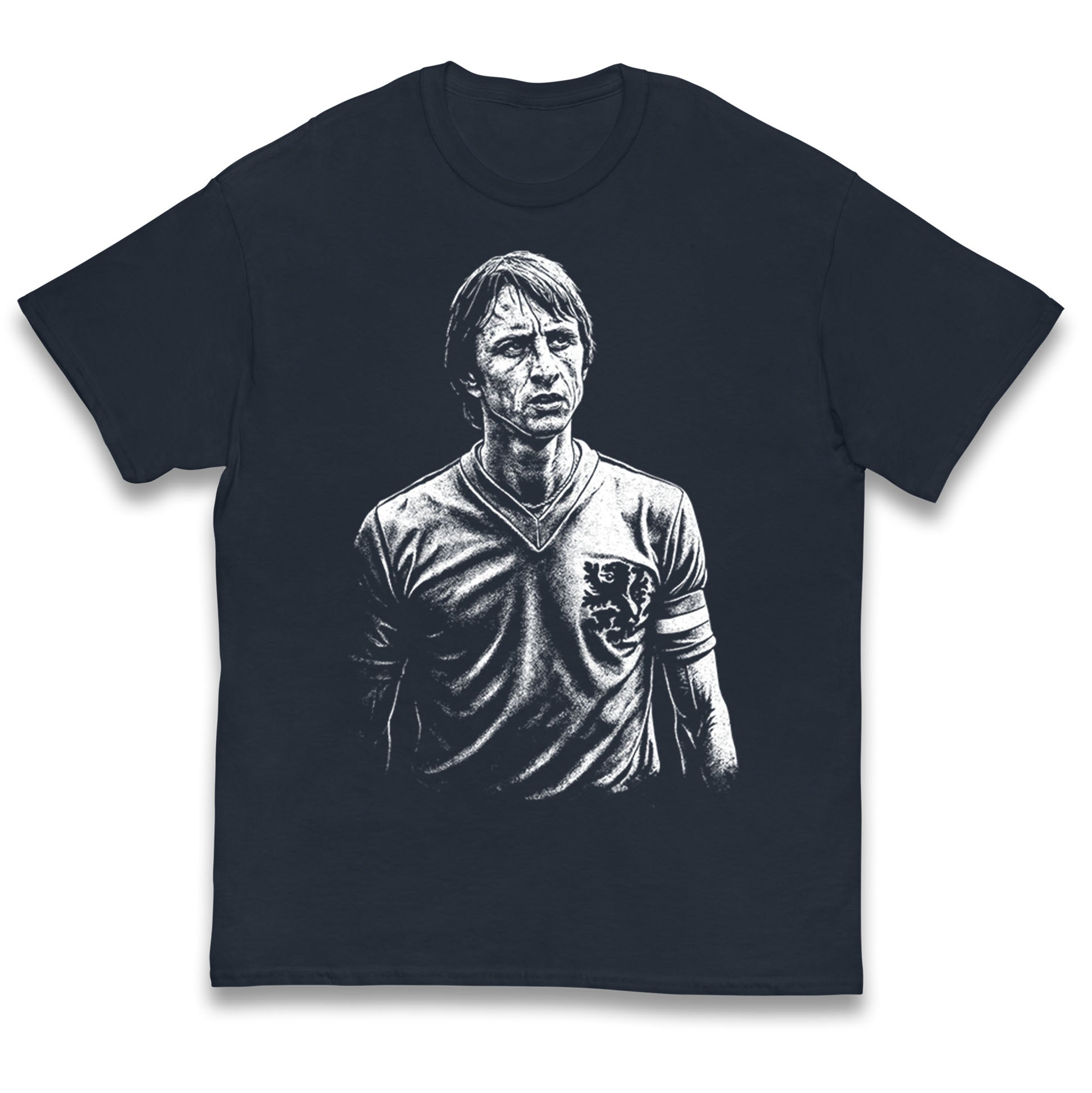 Johan Cruyff Ajax Kids T Shirt