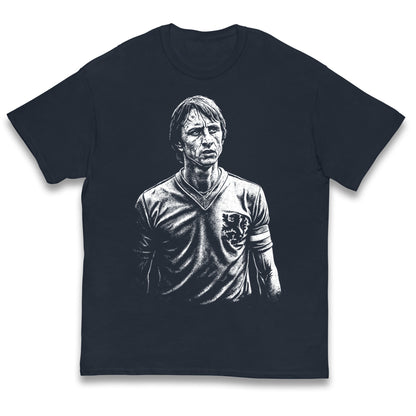 Johan Cruyff Ajax Kids T Shirt