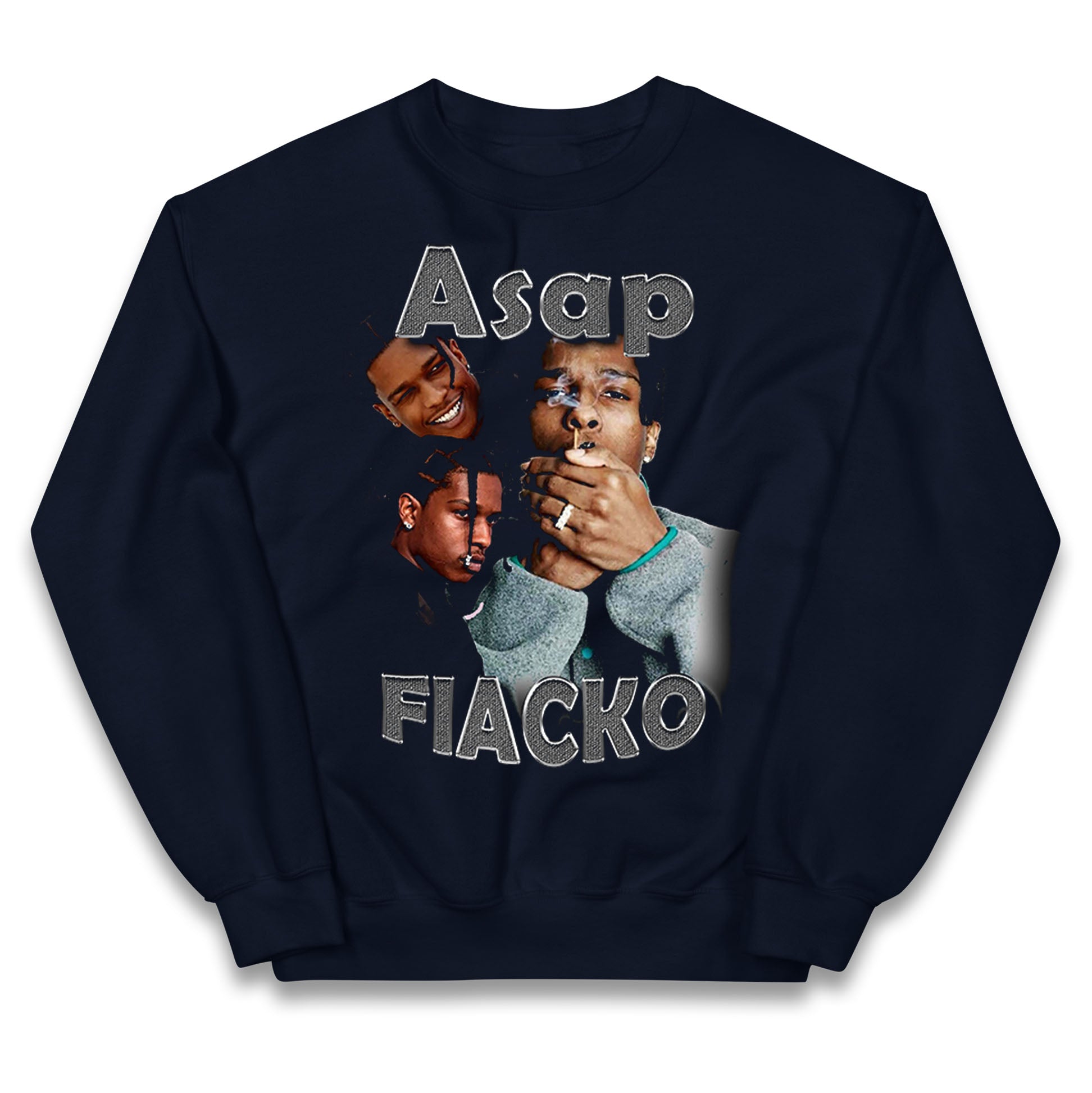 Pretty Flacko Kids Jumper
