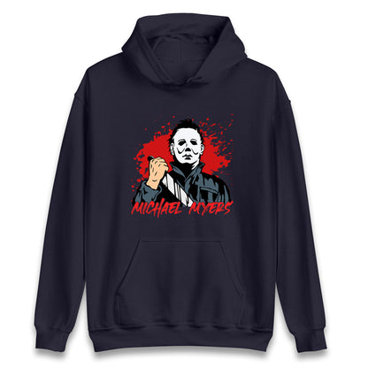 Michael Myers Horror Halloween Unisex Hoodie