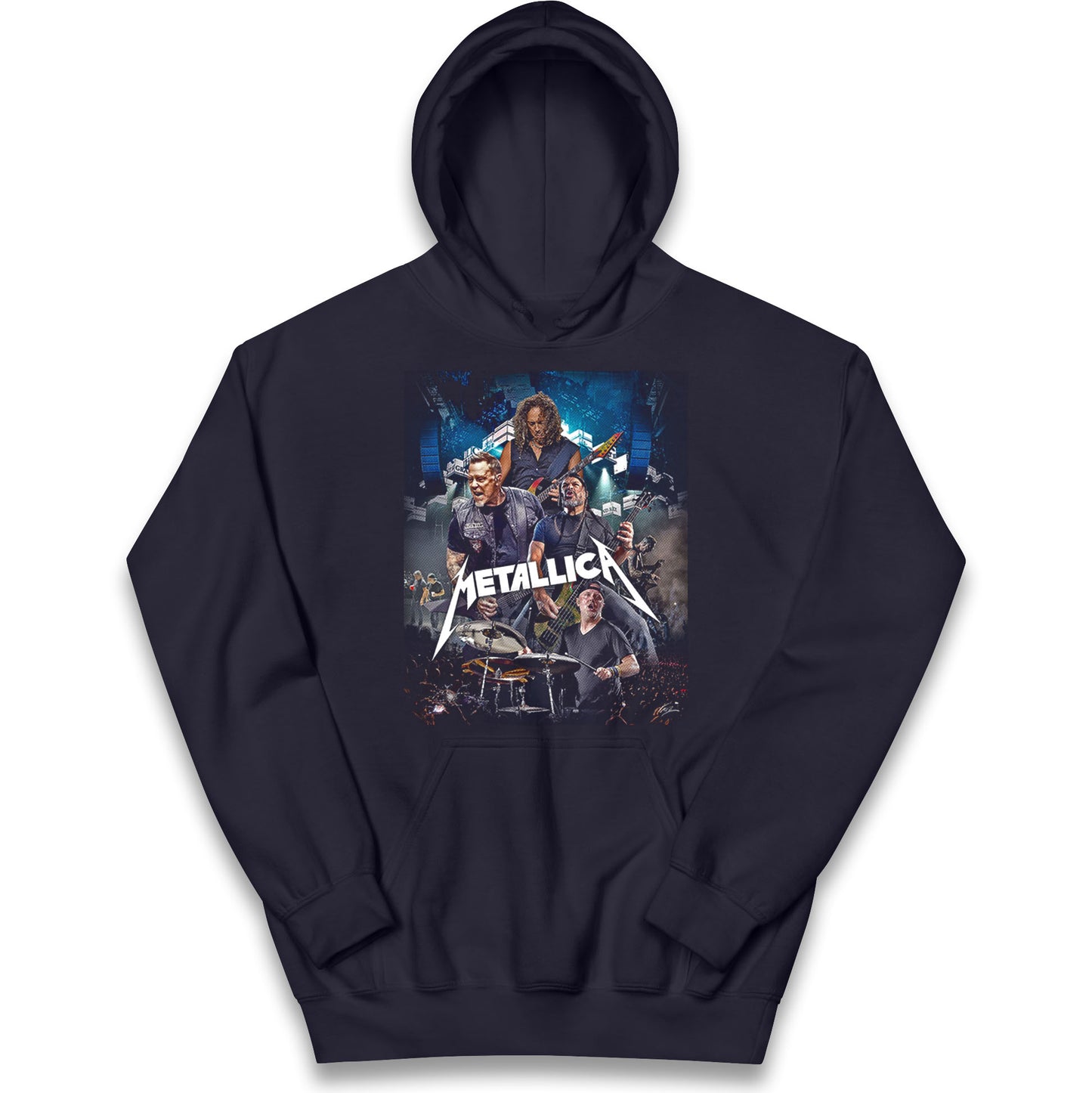 Seek and Destroy Kids Hoodie