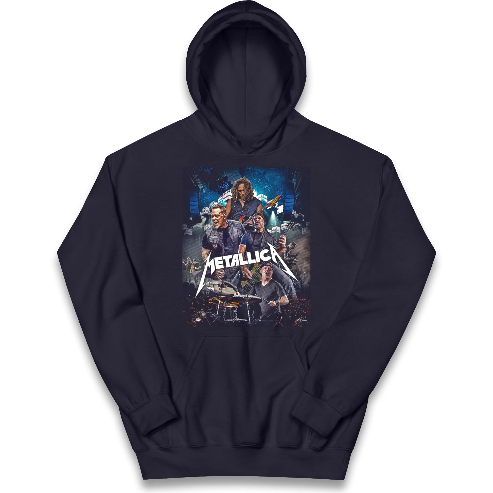 Seek and Destroy Kids Hoodie