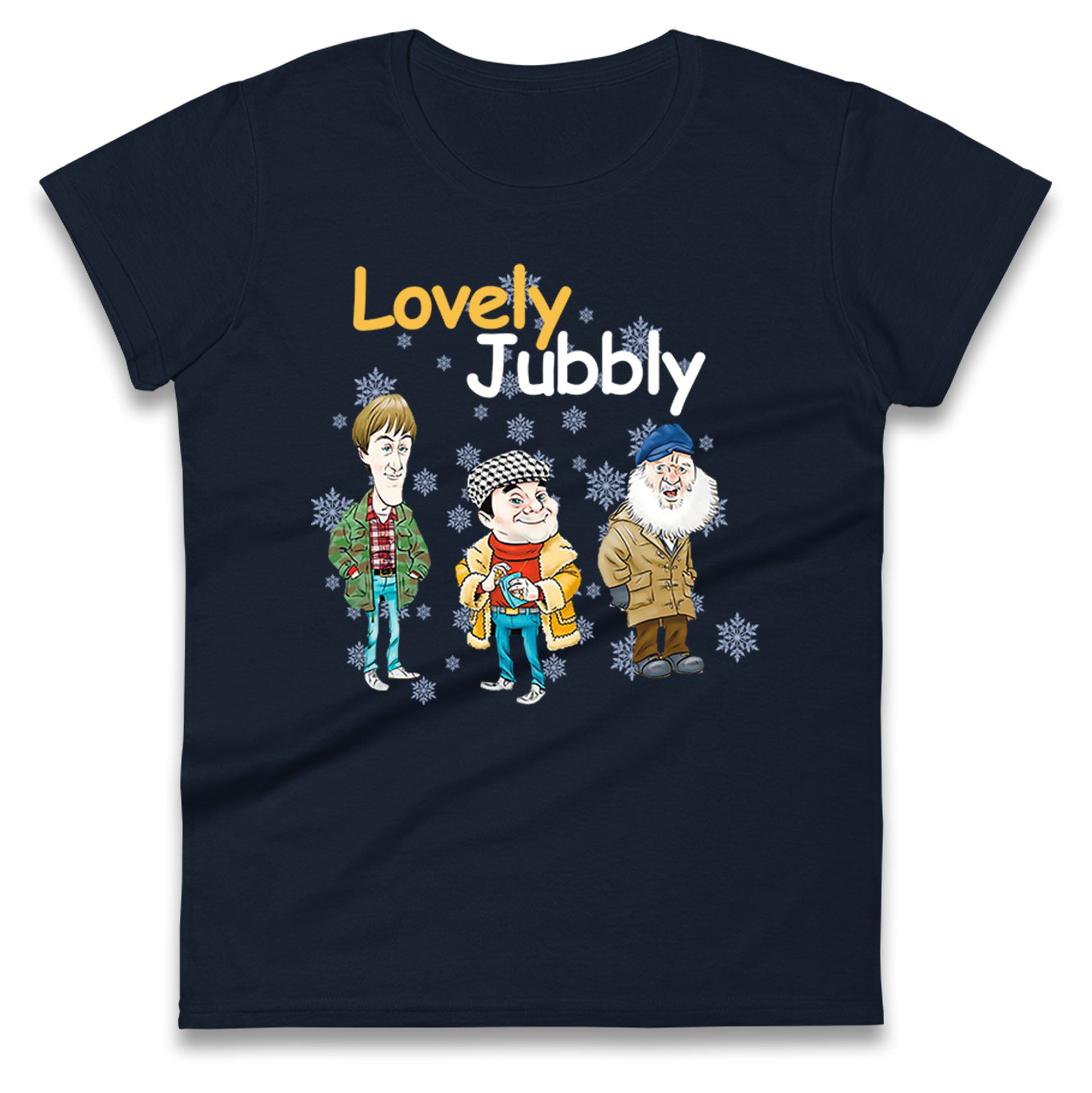 Only Fools & Horses Ladies T Shirt