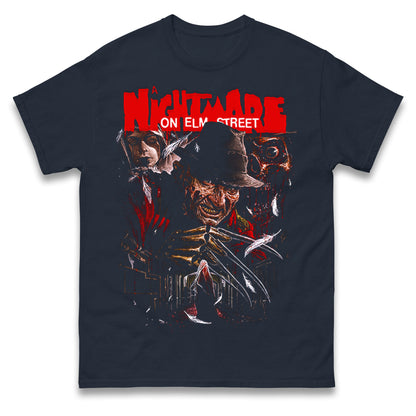 A Nightmare On Elm Street T Shirt