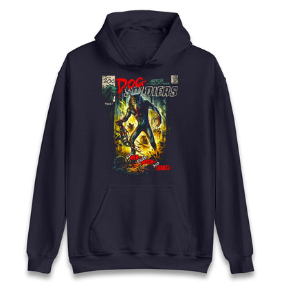 Dog Soldiers A Bitch Of A Werewolf Hoodie